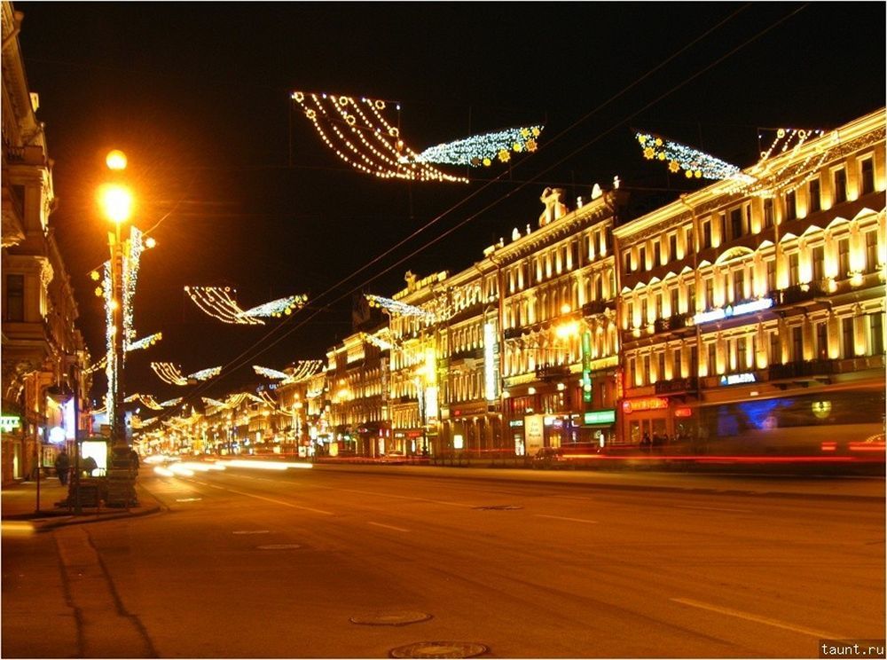 Nevsky Mayak Sankt Petersburg Exterior foto